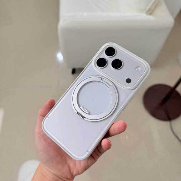 Cream iPhone16 Case - Picture 2 of 2